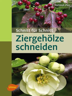 cover image of Ziergehölze schneiden